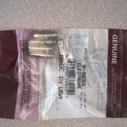 5 NEW THERMAL DYNAMICS 9-5633 ELECTRODES