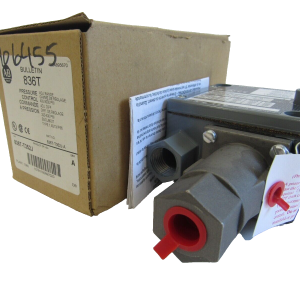 ALLEN BRADLEY 836T-T352J PRESSURE SWITCH SER.A 836TT352J NEW, SURPLUS