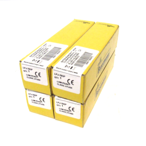 LOT OF 4 NEW BUSSMANN LPJ-70SP FUSES LPJ70SP