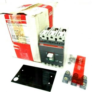 NEW ABB SACE ISOMAX S3 H 150 CIRCUIT BREAKER S3H 175A 1SDA037352R1 AC00169567