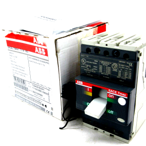 NEW ABB SACE TMAX T1 N 100 CIRCUIT BREAKER SACE TIN