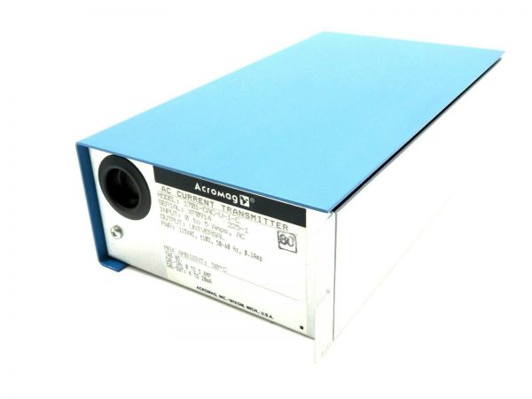 NEW ACROMAG 1701-CAC-U-1-C CURRENT TRANSMITTER 1701CACU1C