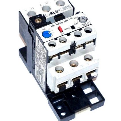 NEW ALLEN BRADLEY 193-A2D1 SER. A OVERLOAD RELAY 193A2D1