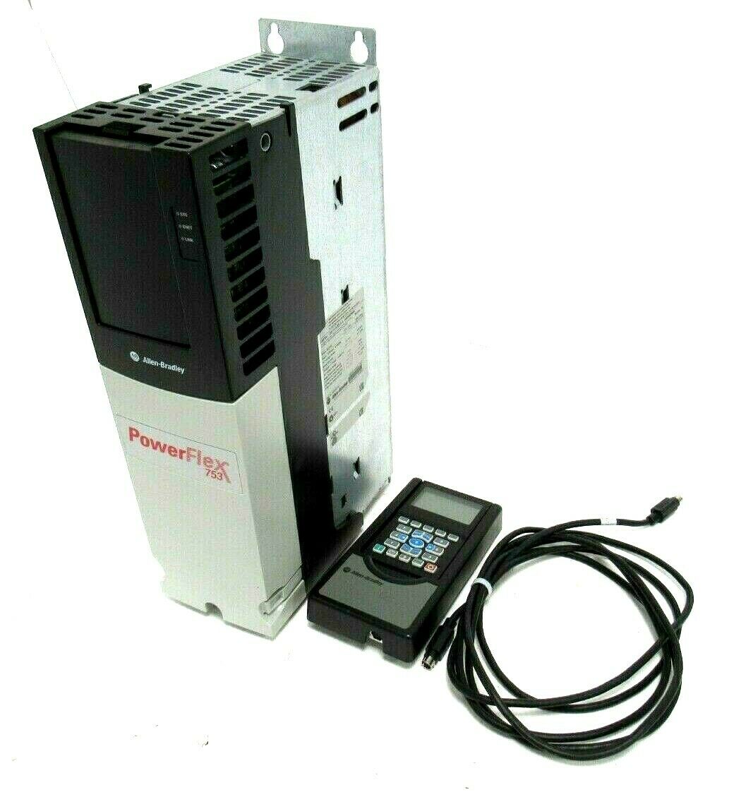 NEW ALLEN BRADLEY 20F11-R-D-014-AA0NNNNN POWERFLEX 753 SER.A 10HP