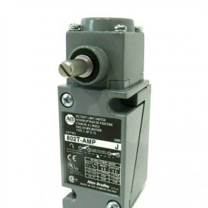 NEW ALLEN BRADLEY 802T-AMP LIMIT SWITCH SER.J 802TAMP