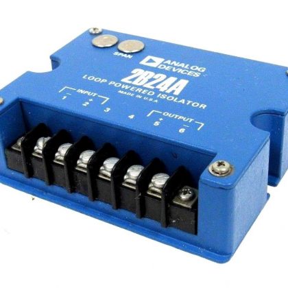 NEW ANALOG DEVICES 2B24A LOOP POWERED ISOLATOR