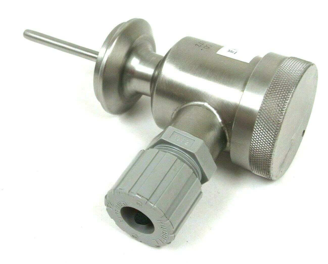 NEW ANDERSON INSTRUMENT 100-OHM 9216463 FLOW SENSOR 100OHM - Image 3