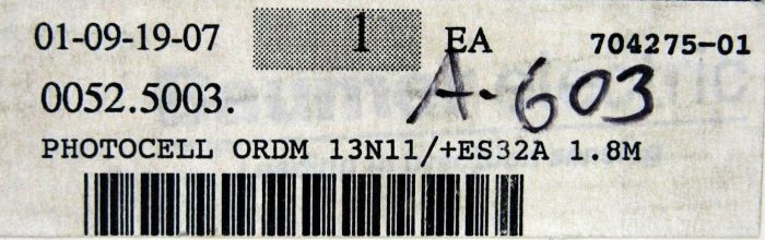 NEW BAUMER CH-8501 PHOTOELECTRIC SENSOR 13N11/+ES32A 13N11/508450 CH8501 - Image 5