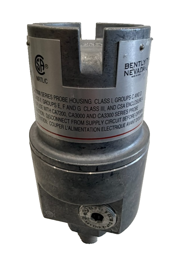 NEW BENTLY NEVADA CA21000-16-05-00-050-04-02 PROBE ASSEMBLY CA210001605000500402 - Image 4
