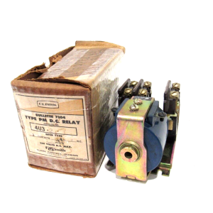 NEW CLARK - AO SMITH 7304 4U3-2 PM DC RELAY 4U32