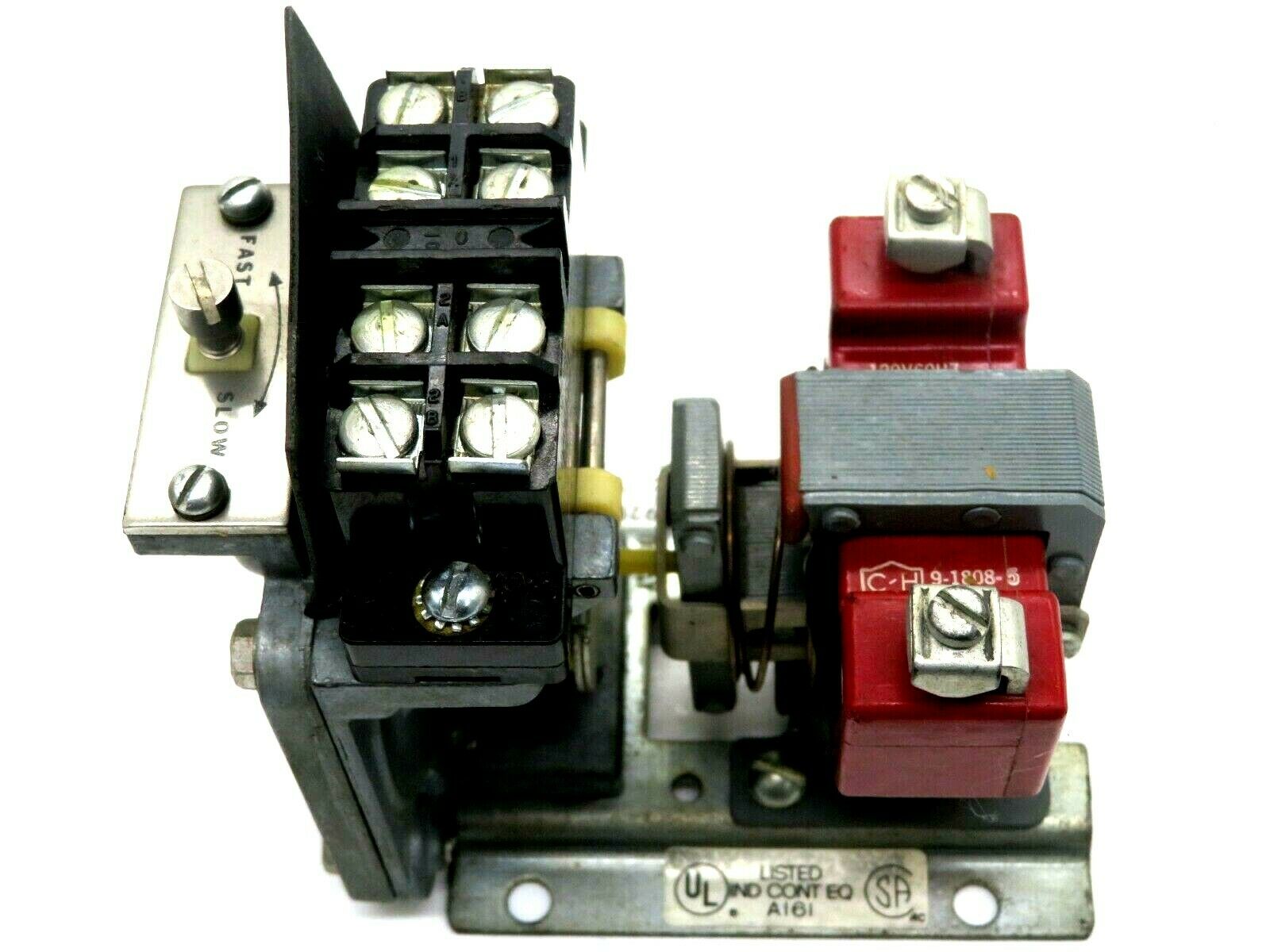 NEW CUTLER HAMMER 10337H292-66E PNEUMATIC TIMER 10337H292B 10337H29266E - Image 4
