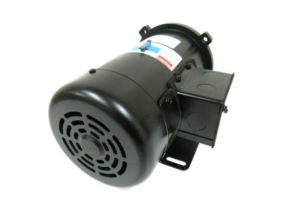 NEW DAYTON 2M509A DC MOTOR 1/3HP 90VDC 1750 RPM - Image 4