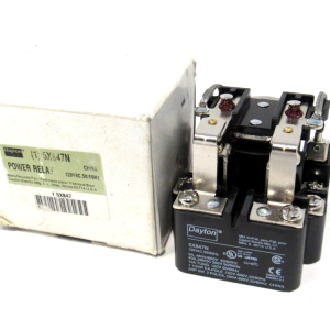 NEW DAYTON 5X847N POWER RELAY