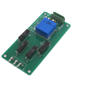 NEW DPS 0034BS10 VOLTAGE TRANSDUCER BOARD