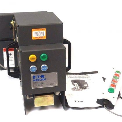 NEW EATON MRR1000 MAGNUM BREAKER REMOTE DEVICE 9259C80G01