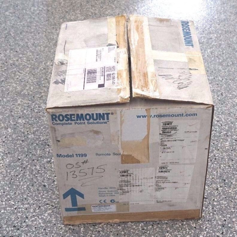 NEW EMERSON 1151DP5E22S2L4 TRANSMITTER 3051CD3A22A2AB4I5L4M5T152