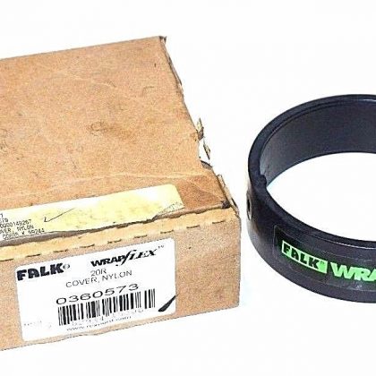 NEW FALK 20R COUPLING NYLON COVER