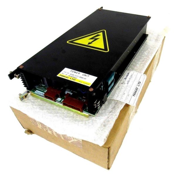 NEW FANUC A16B-1211-0850-01 POWER SUPPLY A16B1211085001 P03XP0502