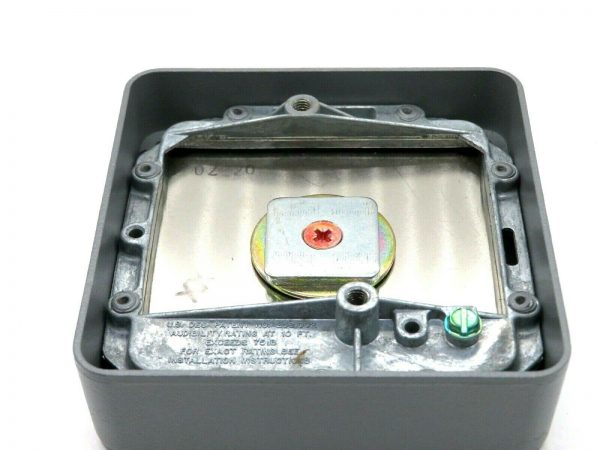 NEW FEDERAL SIGNAL CORP 350-120-30 HORN MECHANISM 120 VAC 35012030 - Image 4