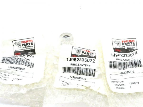 NEW FISHER ROSEMOUNT RPACKX00112 REBUILD PACKING KIT - Image 4