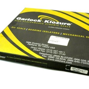 NEW GARLOCK KLOZURE 2500-36677 OIL SEAL 23X677 MILL-RIGHT N SPLIT 30 250036677