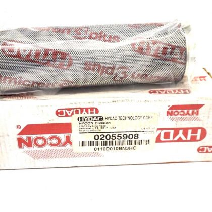 NEW HYDAC 02055908 HYDRAULIC FILTER