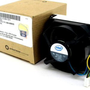 NEW INTEL D98510-001 HEATSINK + FAN CPU COOLER D98510001