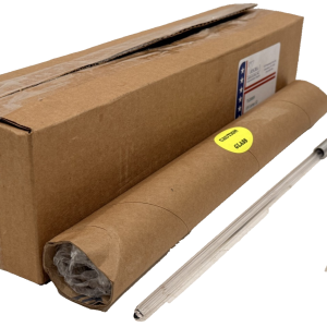 NEW JELIGHT COMPANY, INC. 80-2049-12 DOUBLE BORE UV LAMP 802049125
