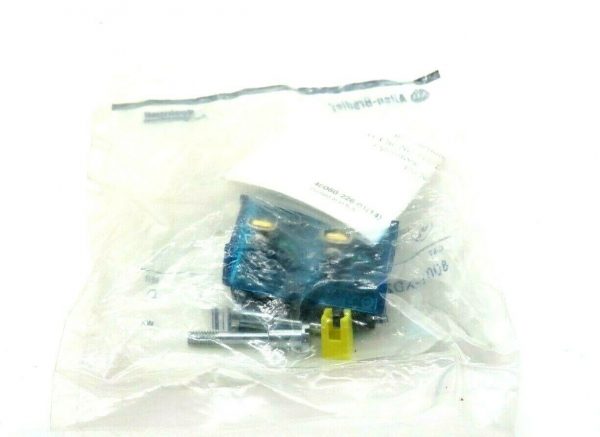 NEW LOT OF 9 ALLEN BRADLEY 800T-XD2V CONTACT BLOCK 800TXD2V - Image 4
