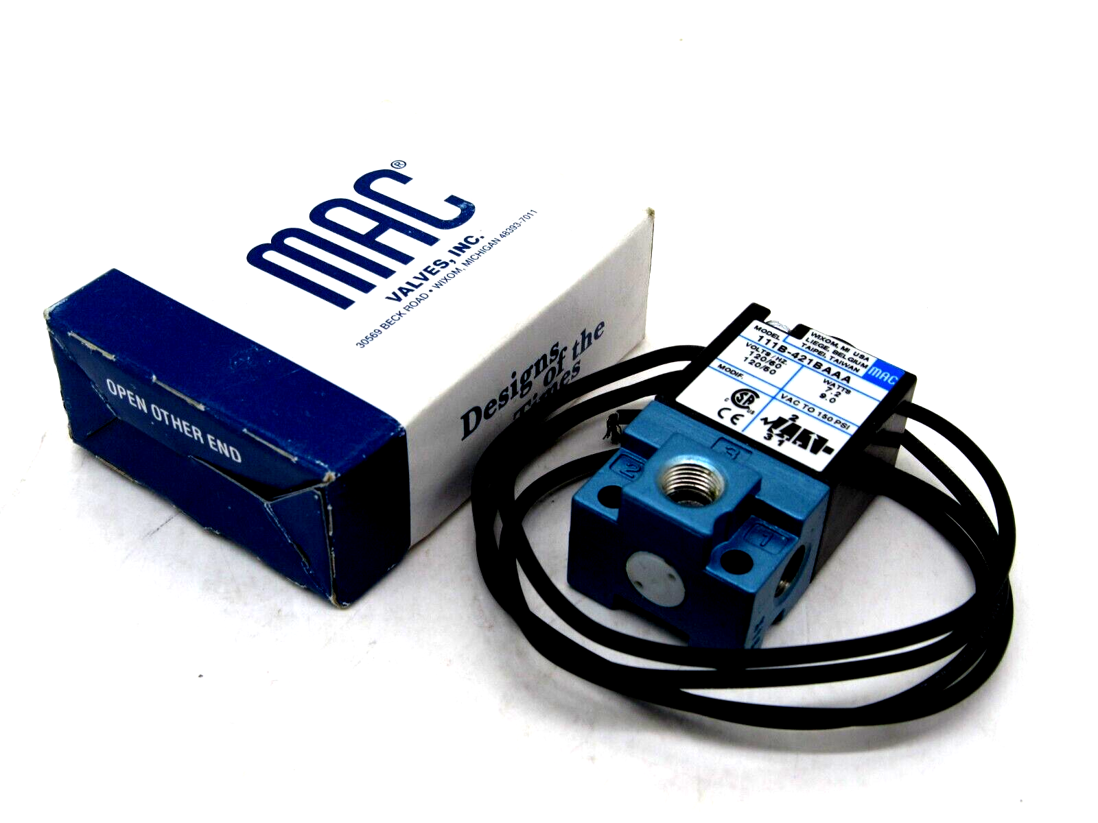 電磁弁 111B-501BAAA 111B-501BAJA 111B-501BAJB 111B-501BAJD 111B