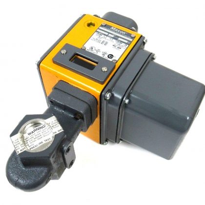 NEW MAXON 5000-0 SHUTOFF VALVE 1.5" 50000