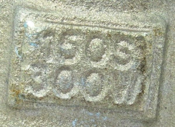 NEW MILWAUKEE 2" BRONZE SWING CHECK VALVE 150S 300W - Image 4