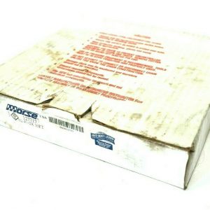 NEW MORSE 127717 ROLLER CHAIN 40-2R 10'