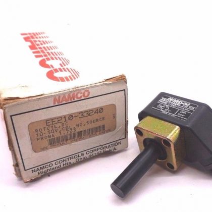 NEW NAMCO EE210-33240 PROXIMITY SWITCH EE21033240