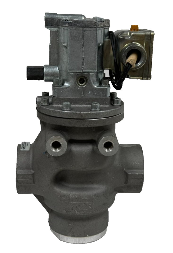 Elettrovalvola Parker Schrader Bellows HAEWXBG2G9000FA Con Bobina 24 VDC (Ricondizionata)