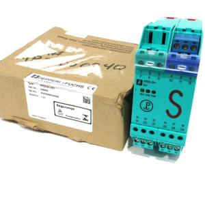 NEW PEPPERL & FUCHS KFD2-SH-EX1 ISOLATER SWITCH 46903 KFD2SHEX1