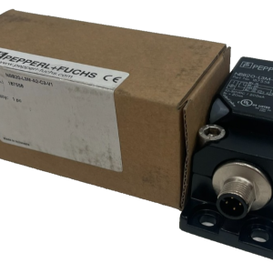 NEW PEPPERL+FUCHS 187558 INDUCTIVE SENSOR NBB20-L3M-A2-C3-V1