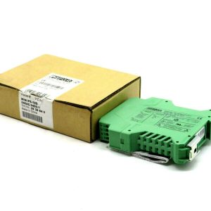 NEW PHOENIX CONTACT MINI-PS-100-240AC/24DC/1 POWER SUPPLY MINIPS100240AC24DC1