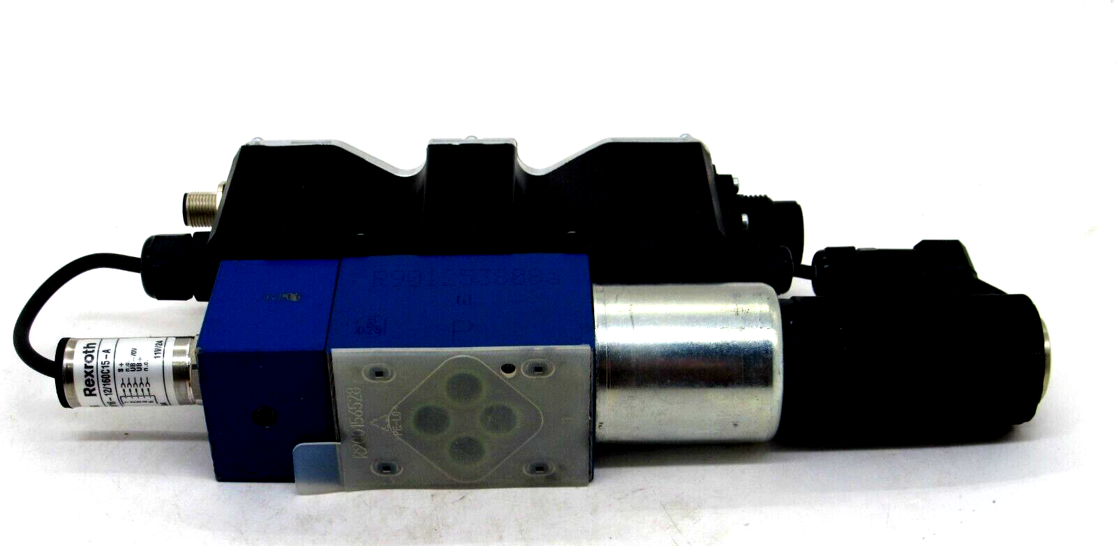 NEW REXROTH R900767353 VALVE STW-0195-21/1V5-24CF6 - Image 5