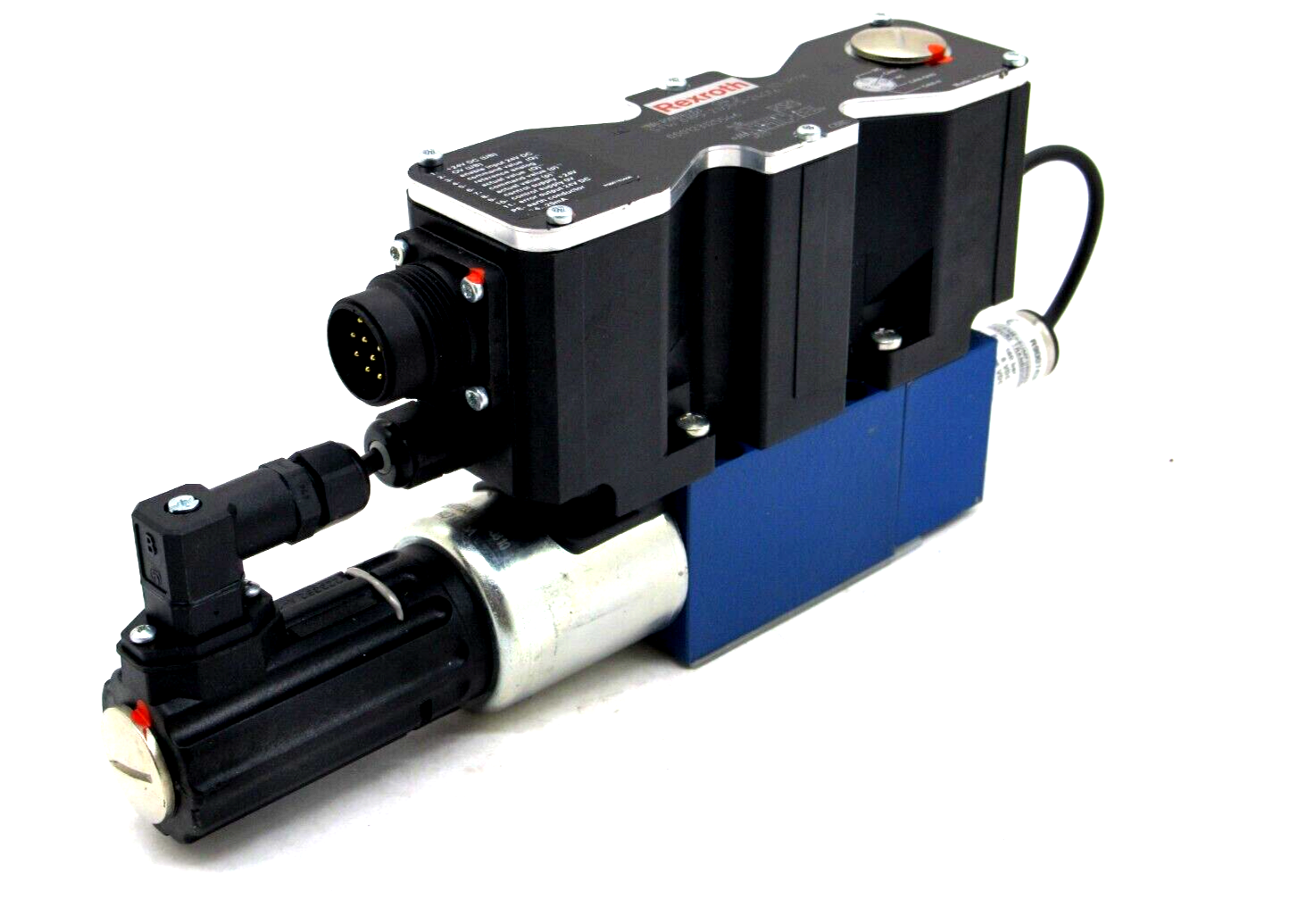 NEW REXROTH R900767353 VALVE STW-0195-21/1V5-24CF6