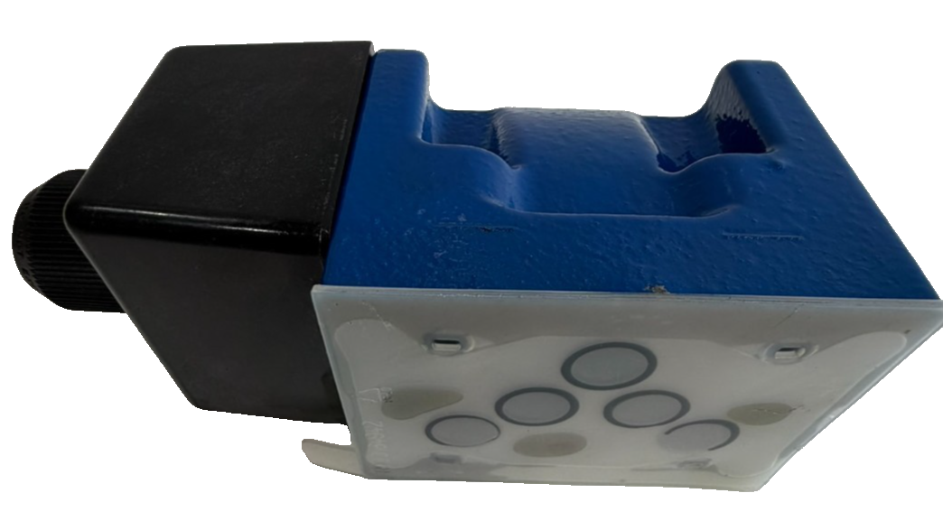 NEW REXROTH R901487111 HYDRAULIC VALVE 4WE10LB5X/EW120N9K4/M - Image 5
