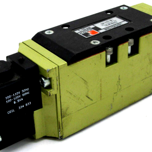 NEW ROSS CONTROLS W6576A3401 SOLENOID VALVE