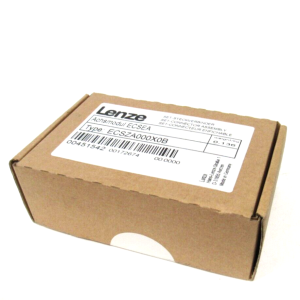 NEW SEALED LENZE ECSZA00X0B SET-CONNECTOR ASSEMBLY