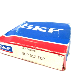 NEW SKF NUP 312-ECP ROLLER BEARING NUP312ECP