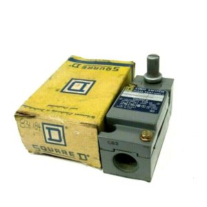 NEW SQUARE D 9007-C62B2 LIMIT SWITCH SER.A 9007C62B2