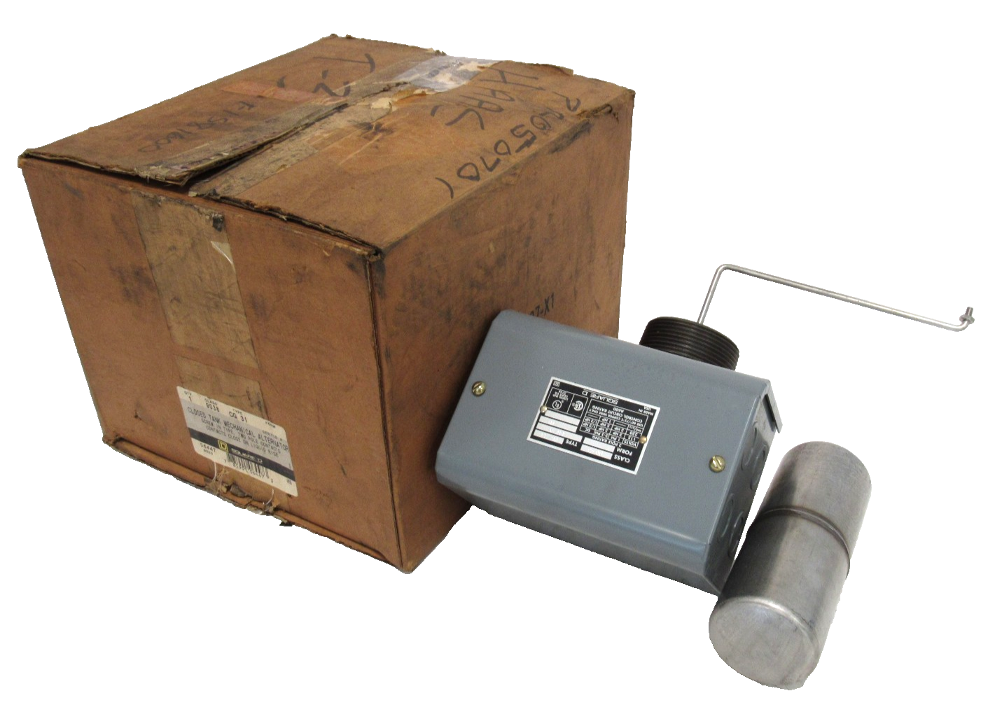 NEW SQUARE D 9038-CG-31 MECHANICAL ALTERNATOR 9038CG31