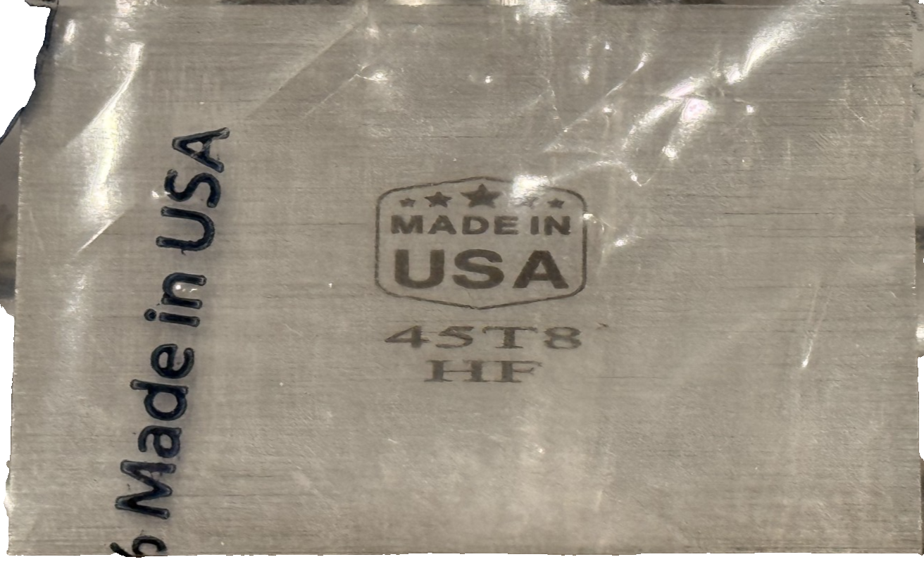 NEW SSP 45GD8-316 BALL VALVE 45GD8316 3/4" 2500PSI 316 SST 45GD8316 - Image 6