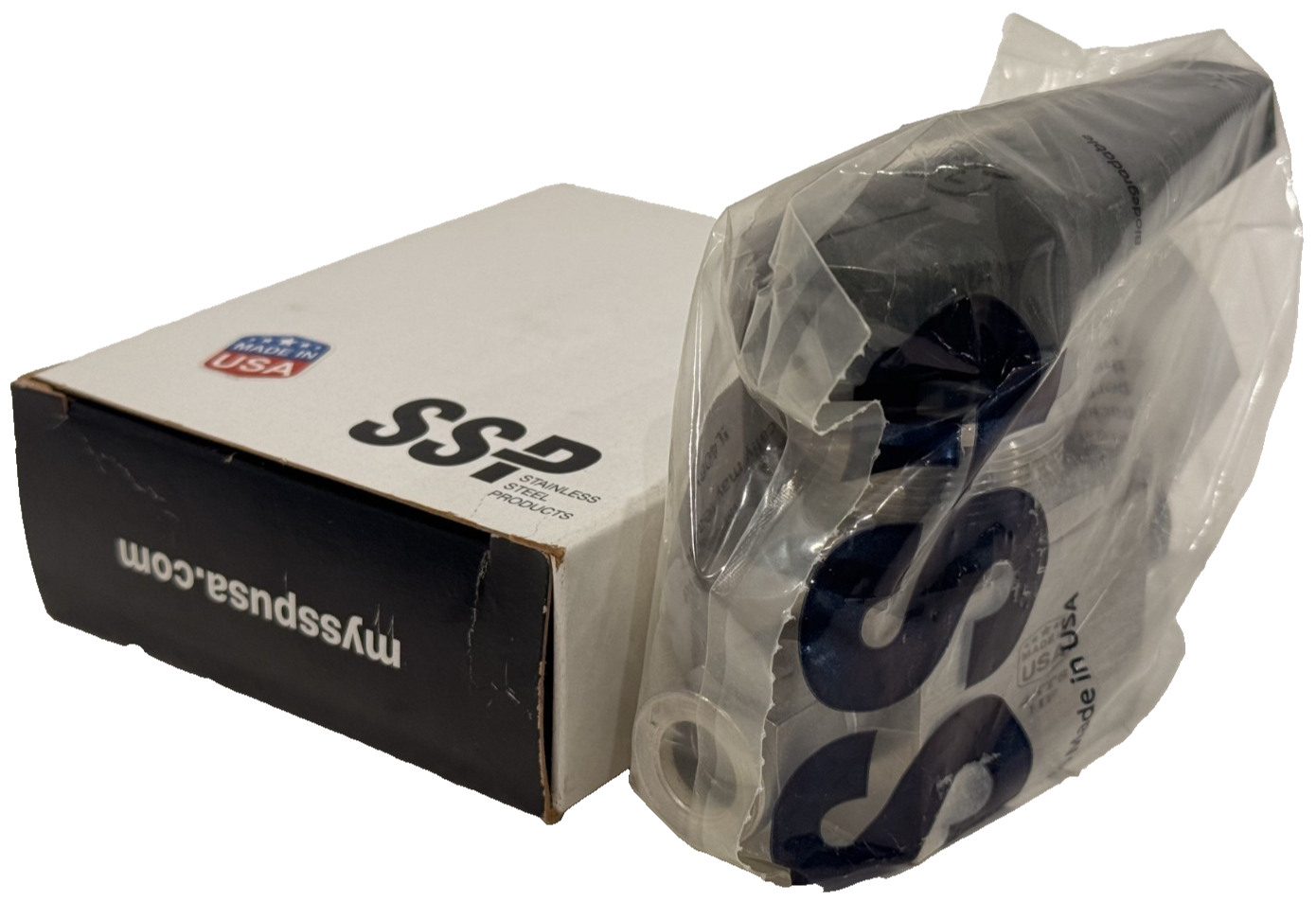 NEW SSP 45GD8-316 BALL VALVE 45GD8316 3/4" 2500PSI 316 SST 45GD8316