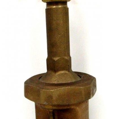 NEW STOCKHAM B-135 GATE VALVE 08J9 200CWP 450F 400SWP 2"