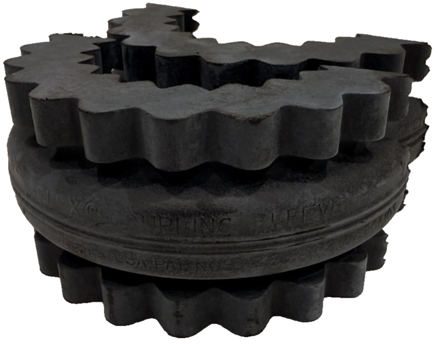 NEW TB WOODS 6E SURE-FLEX COUPLING ELEMENT SLEEVE - Image 4